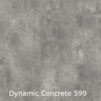 Dynamic Concrete 599 Interfloor Vinyl 